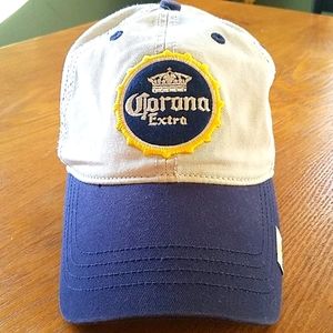 FREE with purchase Corona Beer Ball Cap